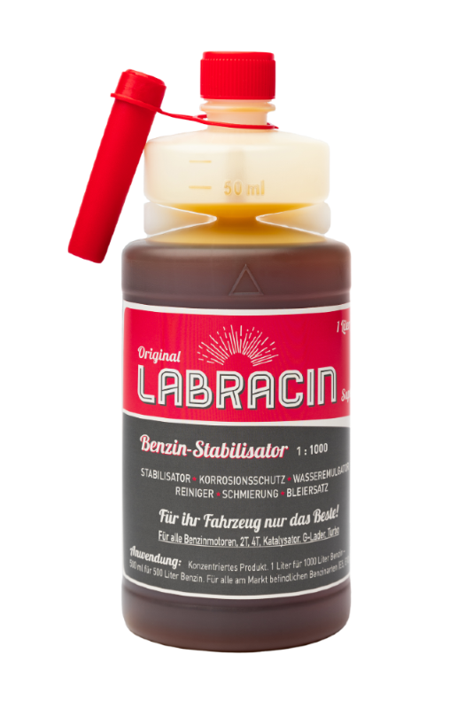 Labracin Benzinstabilisator